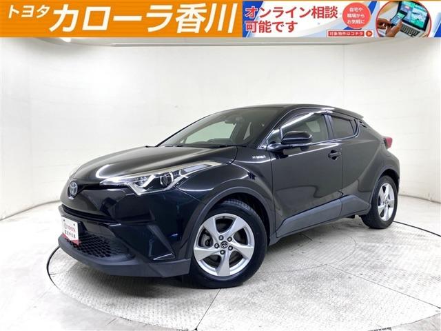 C-HR トヨタカローラ香川(株) 観音寺店（香川県観音寺市）｜エムジェー