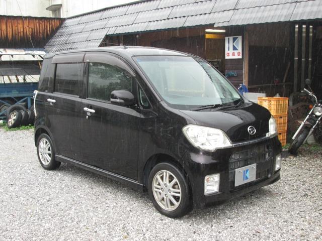 タントエグゼ（ダイハツ）の中古車｜愛媛、香川、徳島、高知の中古車