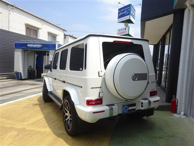 AMG Ｇクラス（香川県仲多度郡琴平町）画像4