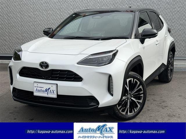 ヤリスクロス