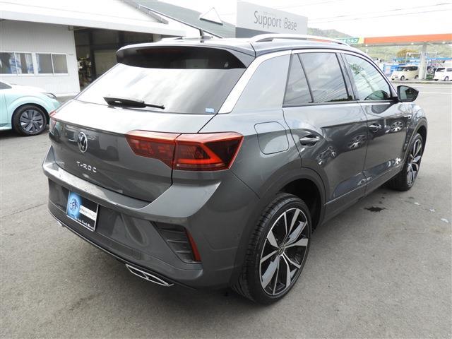 ＶＷ Ｔ－Ｒｏｃ（香川県東かがわ市）画像8