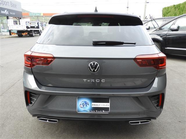 ＶＷ Ｔ－Ｒｏｃ（香川県東かがわ市）画像9