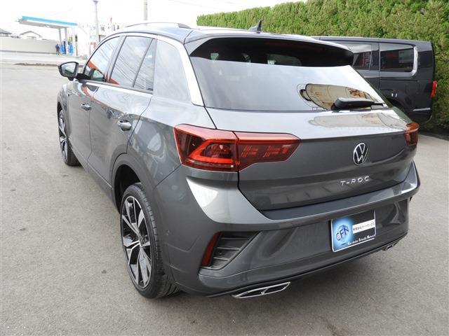 ＶＷ Ｔ－Ｒｏｃ（香川県東かがわ市）画像10