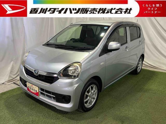 ミライース 香川ダイハツ販売(株) U-CAR屋島（香川県高松市）｜エムジェー