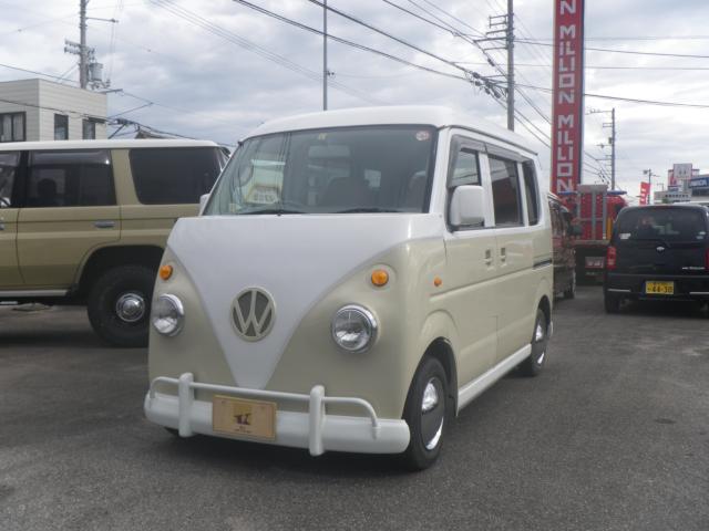 スズキ DA62V エブリィ ワーゲンバス 仕様