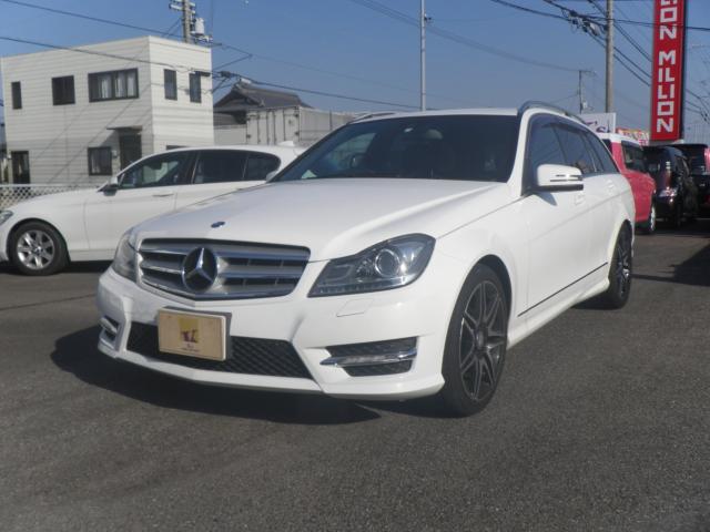 メルセデス・ベンツ Ｃクラスワゴン