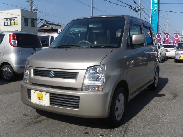 ワゴンR
