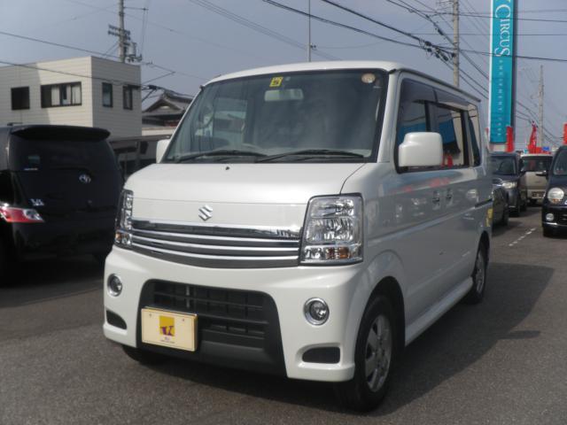 エブリイワゴン