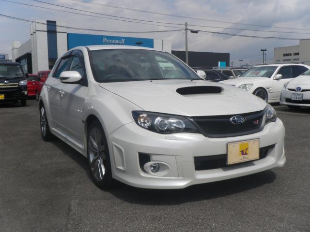 インプレッサWRX