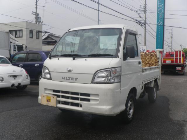 ハイゼットトラック