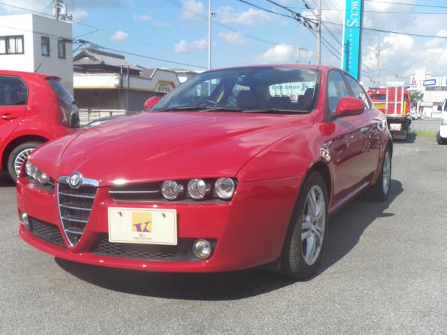 アルファ１５９