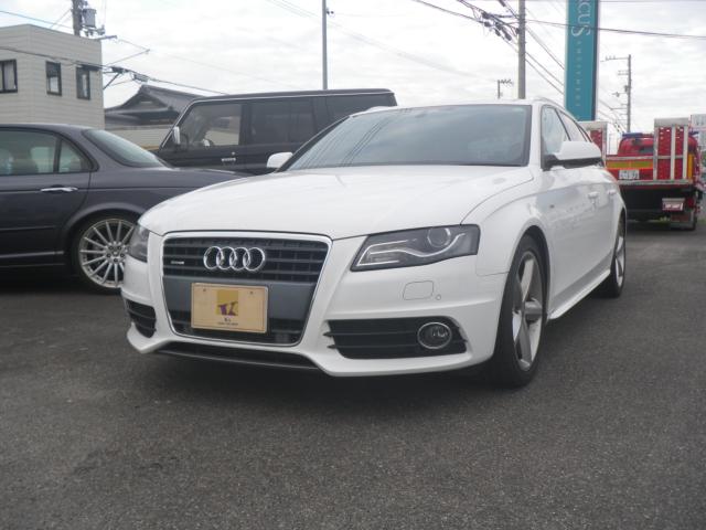 アウディ Ａ４アバント