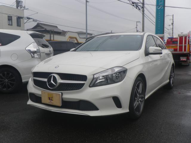 メルセデス・ベンツ Aクラス