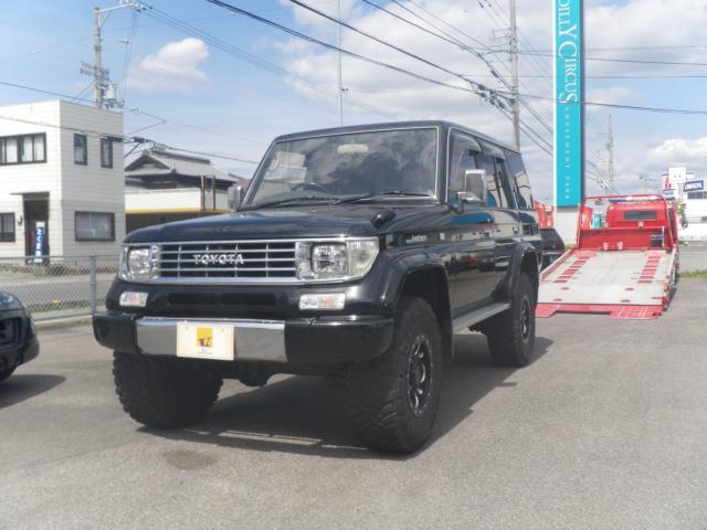 ランドクルーザープラド