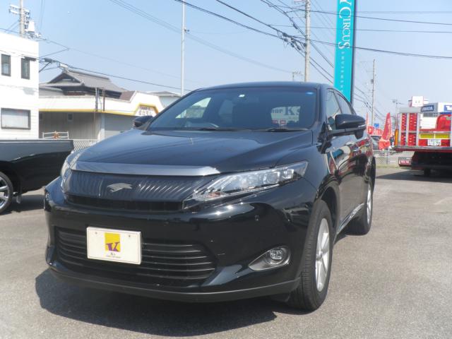 ハリアー