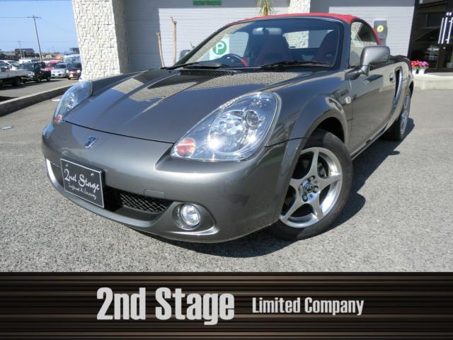 MR-S（トヨタ）の中古車｜愛媛、香川、徳島、高知の中古車なら