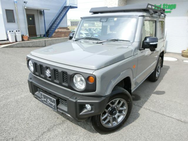 物件写真詳細] スズキ ジムニー XC オートマ｜(有)セカンド