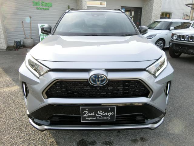 RAV4 PHV（香川県観音寺市）