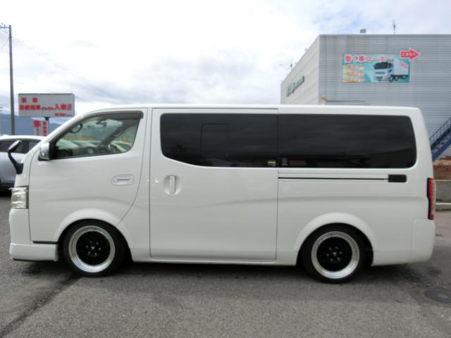 NV350キャラバン(香川県観音寺市)