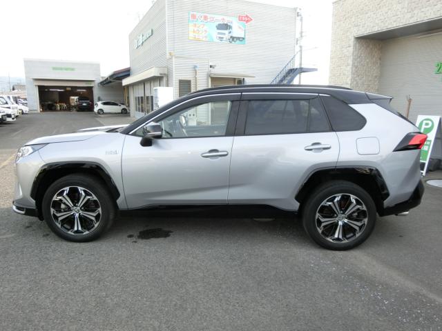 RAV4 PHV（香川県観音寺市）