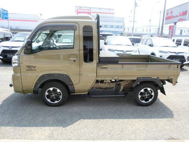 ハイゼットトラック(香川県観音寺市)