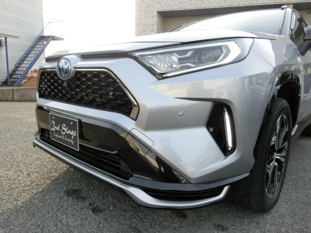 RAV4 PHV（香川県観音寺市）