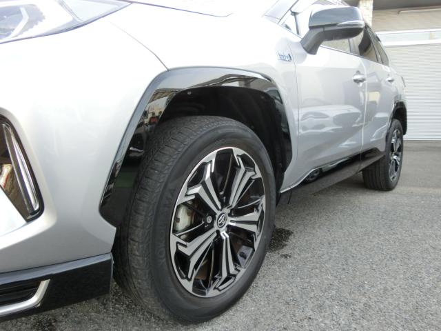 RAV4 PHV（香川県観音寺市）