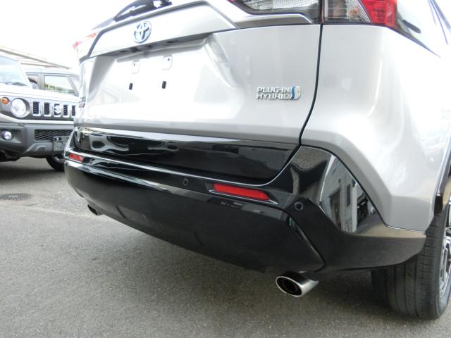 RAV4 PHV（香川県観音寺市）