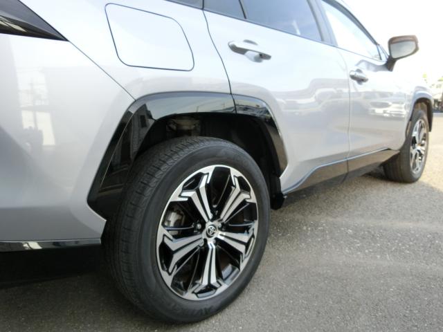 RAV4 PHV（香川県観音寺市）