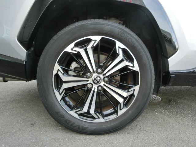 RAV4 PHV（香川県観音寺市）