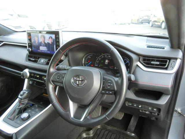 RAV4 PHV（香川県観音寺市）