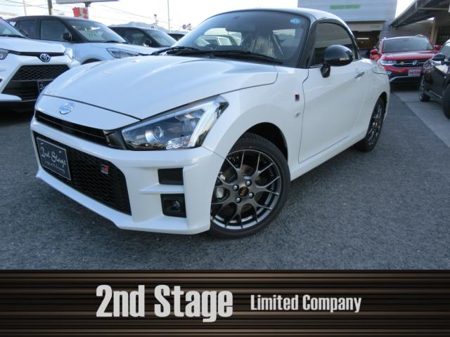 コペンGR スポーツ 5MT