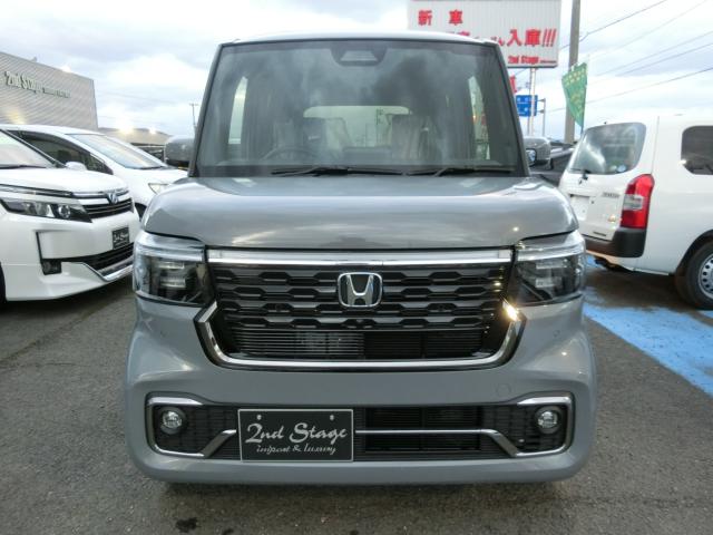 N-BOXカスタム（香川県観音寺市）画像3