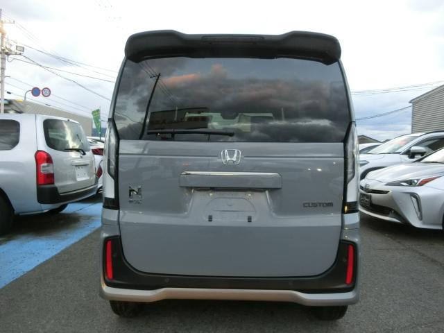 N-BOXカスタム（香川県観音寺市）画像4