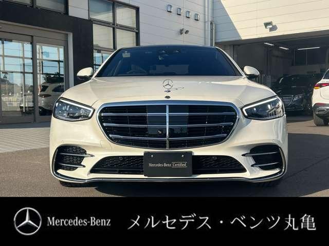 メルセデス・ベンツ Sクラス（香川県綾歌郡宇多津町）画像4