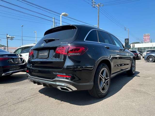 メルセデス・ベンツ メルセデス・ベンツ GLCクラス 220 d 4マチック