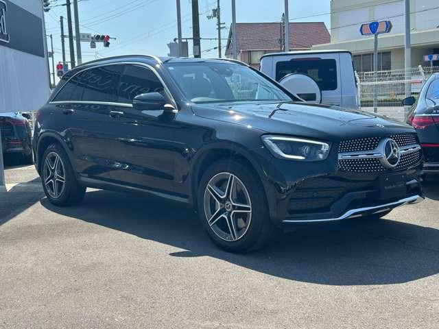 メルセデス・ベンツ メルセデス・ベンツ GLCクラス 220 d 4マチック
