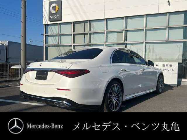 メルセデス・ベンツ Sクラス（香川県綾歌郡宇多津町）画像2