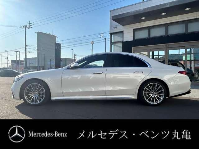 メルセデス・ベンツ Sクラス（香川県綾歌郡宇多津町）画像5