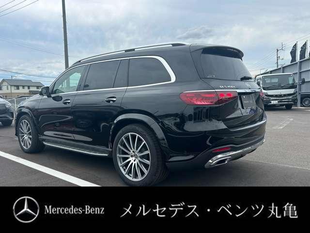 メルセデス・ベンツ ＧＬＳ（香川県綾歌郡宇多津町）画像2