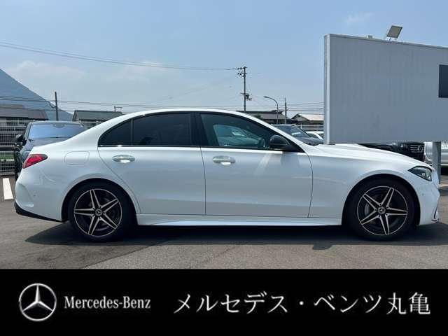 メルセデス・ベンツ Cクラス（香川県綾歌郡宇多津町）画像3