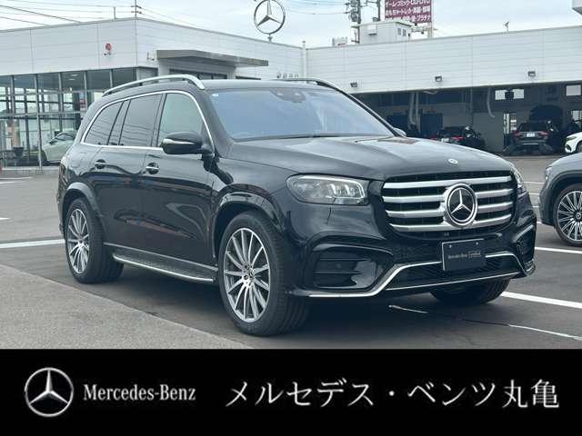 メルセデス・ベンツ ＧＬＳ（香川県綾歌郡宇多津町）画像6
