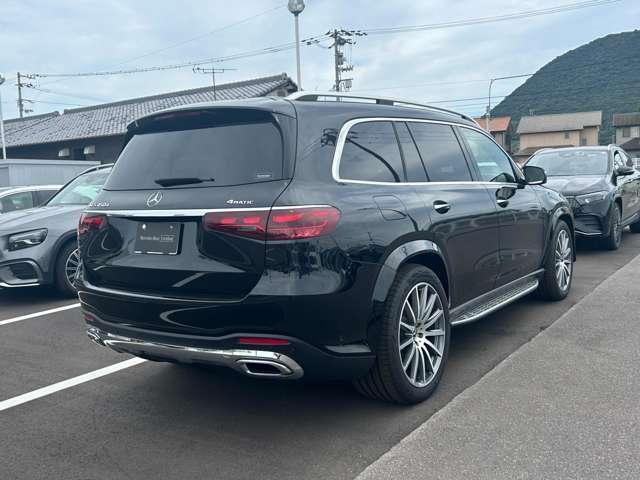 メルセデス・ベンツ ＧＬＳ（香川県綾歌郡宇多津町）画像9