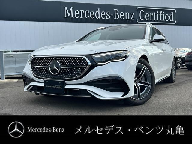 メルセデス・ベンツ ＥクラスワゴンE200 アバンギャルド (ISG搭載モデル) MP202401 パノラミックスライディングルーフ レザー