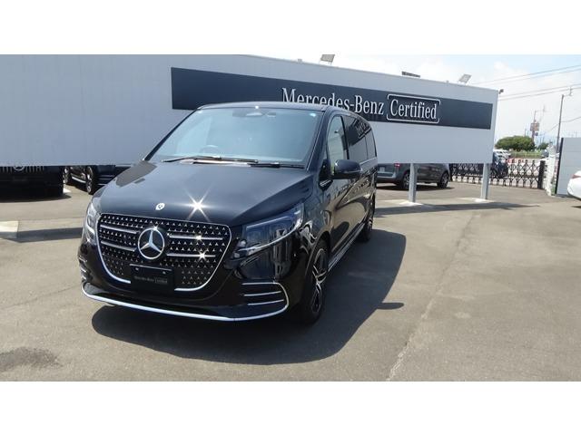 メルセデス・ベンツ VクラスV220 d ロング AMGラインパッケージ ディーゼルターボ MP202502