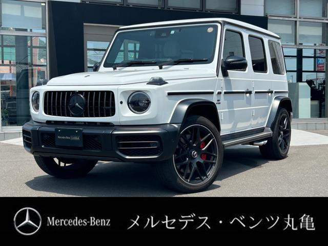 AMG ＧクラスG63 4WD 右ハンドル120台限定車