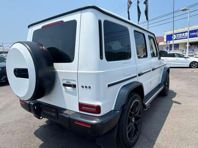 AMG Ｇクラス（香川県綾歌郡宇多津町）画像7