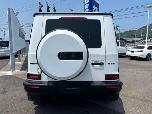 AMG Ｇクラス（香川県綾歌郡宇多津町）画像9
