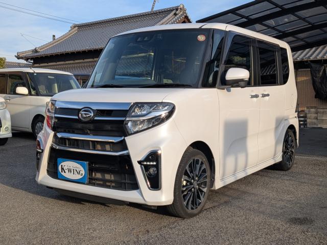 タント Car Gallery ケイ・ウイング（香川県観音寺市）｜エムジェー