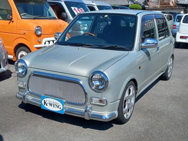ダイハツ ミラジーノ コラムAT車輌！｜香川県 Car Gallery ケイ 